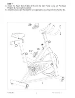 Preview for 13 page of Impex AMZ-948BK Assembly & Owners Manual