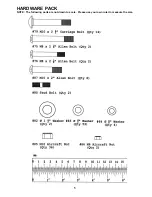 Preview for 6 page of Impex APEX AX-2109.1 Owner'S Manual