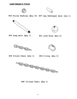 Preview for 7 page of Impex APEX AX-2109.1 Owner'S Manual