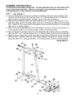 Preview for 5 page of Impex APEX II Owner'S Manual