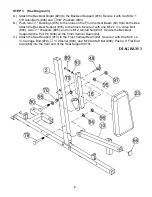 Preview for 7 page of Impex APEX II Owner'S Manual