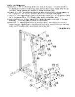 Preview for 8 page of Impex APEX II Owner'S Manual