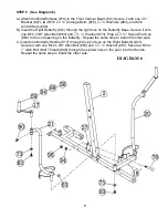 Preview for 10 page of Impex APEX II Owner'S Manual