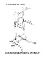 Предварительный просмотр 4 страницы Impex Apex TC-2210 Owner'S Manual