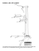 Предварительный просмотр 4 страницы Impex APEX TC-3502 Owner'S Manual