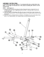 Предварительный просмотр 6 страницы Impex APEX TC-3502 Owner'S Manual