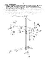 Предварительный просмотр 9 страницы Impex APEX TC-3502 Owner'S Manual