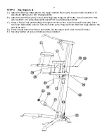 Предварительный просмотр 10 страницы Impex APEX TC-3502 Owner'S Manual