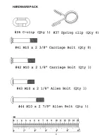 Preview for 5 page of Impex APEX TSA-499 Owner'S Manual