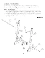 Preview for 7 page of Impex APEX TSA-499 Owner'S Manual