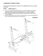 Preview for 5 page of Impex APEX WM-348.1 Owner'S Manual