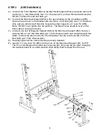 Preview for 6 page of Impex APEX WM-348.1 Owner'S Manual