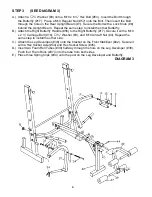 Preview for 7 page of Impex APEX WM-348.1 Owner'S Manual