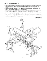 Preview for 8 page of Impex APEX WM-348.1 Owner'S Manual