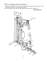 Preview for 14 page of Impex APEX Owner'S Manual