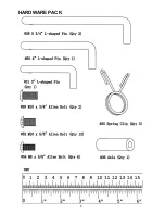 Preview for 4 page of Impex AX-2001 Owner'S Manual