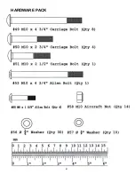 Preview for 5 page of Impex AX-2001 Owner'S Manual