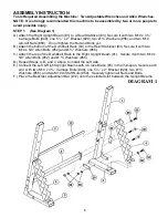 Preview for 6 page of Impex AX-2001 Owner'S Manual