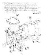 Preview for 8 page of Impex AX-2001 Owner'S Manual