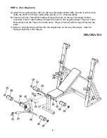 Preview for 9 page of Impex AX-2001 Owner'S Manual