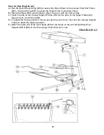 Предварительный просмотр 19 страницы Impex Caribbean Lounge Chair GD-800 Owner'S Manual