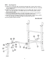 Предварительный просмотр 7 страницы Impex CB-202 Owner'S Manual