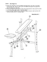 Предварительный просмотр 8 страницы Impex CB-202 Owner'S Manual