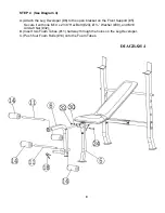 Предварительный просмотр 9 страницы Impex CB-202 Owner'S Manual