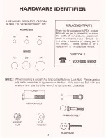 Preview for 4 page of Impex CB 420 Owner'S Manual