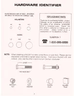 Preview for 4 page of Impex CB 555 Owner'S Manual