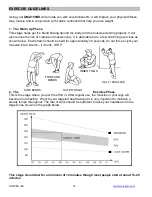 Preview for 15 page of Impex CIRCUIT FITNESS AMZ-150BK Assembly & Owners Manual