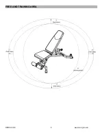 Предварительный просмотр 7 страницы Impex Circuit Fitness AMZ-563BN Owner'S Manual