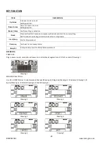 Preview for 21 page of Impex Circuit Fitness AMZ-587R Owner'S Manual