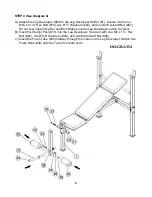 Preview for 9 page of Impex COMPETITOR CB-180 Owner'S Manual