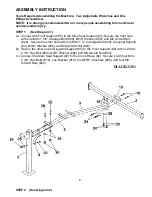 Preview for 5 page of Impex COMPETITOR CB-200 Owner'S Manual