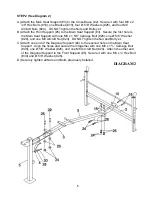 Предварительный просмотр 6 страницы Impex COMPETITOR CB-280 Owner'S Manual