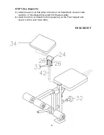 Предварительный просмотр 9 страницы Impex COMPETITOR CB-280 Owner'S Manual