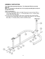 Preview for 5 page of Impex COMPETITOR CB-430 Owner'S Manual