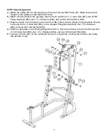 Preview for 8 page of Impex COMPETITOR CB-430 Owner'S Manual