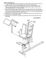 Preview for 9 page of Impex COMPETITOR CB-430 Owner'S Manual