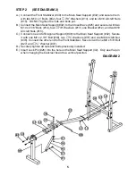 Preview for 6 page of Impex COMPETITOR CB-543 Owner'S Manual