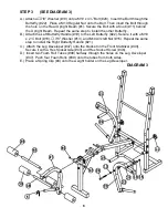 Preview for 7 page of Impex COMPETITOR CB-543 Owner'S Manual