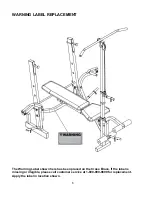 Preview for 4 page of Impex Competitor CB 610 Owner'S Manual