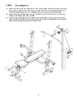 Preview for 10 page of Impex Competitor CB 610 Owner'S Manual