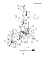 Предварительный просмотр 19 страницы Impex COMPETITOR CG 1400 Owner'S Manual