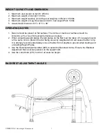 Preview for 8 page of Impex COMPETITOR PRO CB-2982 Owner'S Manual