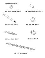 Preview for 5 page of Impex COMPETITOR WM-1505 Owner'S Manual