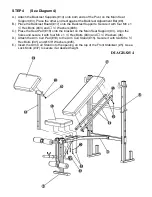 Preview for 9 page of Impex Competitor WM-203 Owner'S Manual