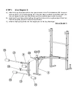 Preview for 8 page of Impex Competitor WM-205 Owner'S Manual