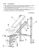 Preview for 9 page of Impex Competitor WM-205 Owner'S Manual